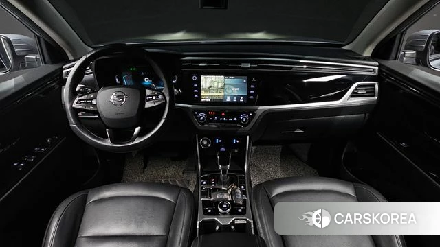 Ssangyong Beautiful Korando id 4180184 из Кореи 16