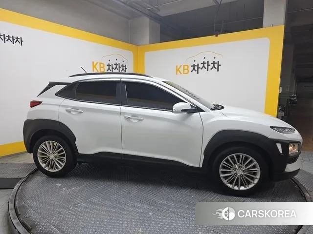 Hyundai Kona id 3259633 из Кореи 14