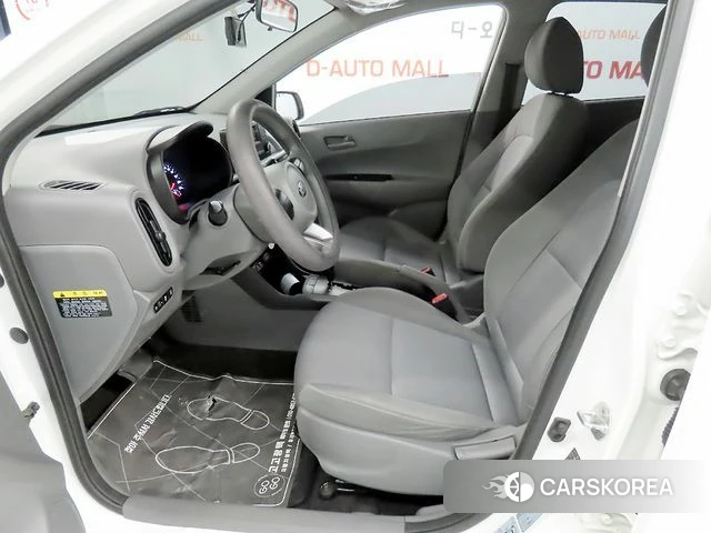 Kia All New Morning (JA) id 4755344 из Кореи 16