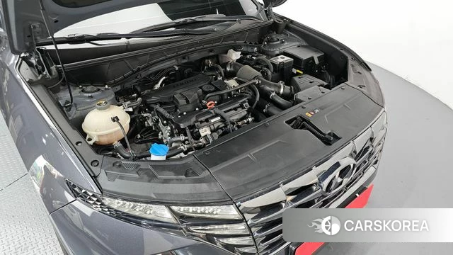 Hyundai Tucson (NX4) id 3941401 из Кореи 16