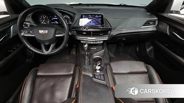 Cadillac CT4 id 3965679 из Кореи 16