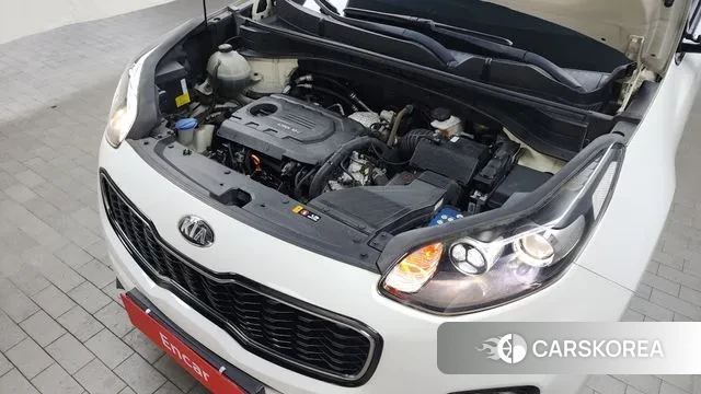 Kia Sportage 4th Generation id 3024647 из Кореи 16