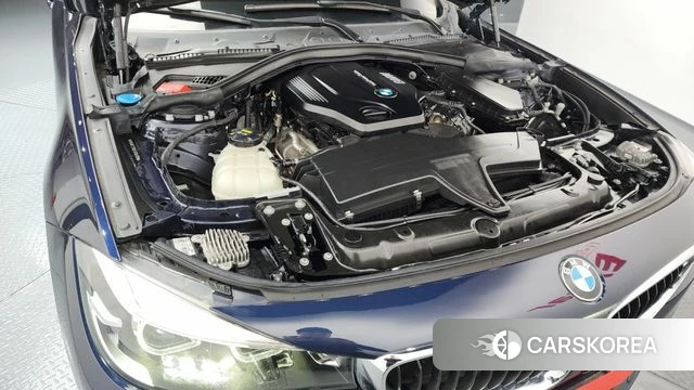 BMW 3 Series GT (F34) id 3801102 из Кореи 16