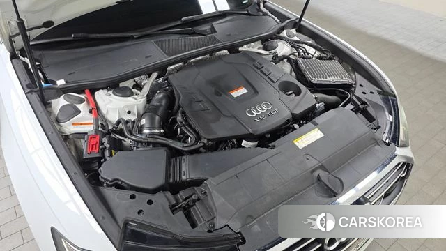 Audi A6 (C8) id 4518885 из Кореи 29