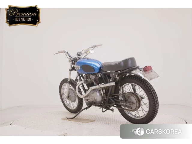 Triumph BONNEVILLE T120 id 4312913 из Японии 6