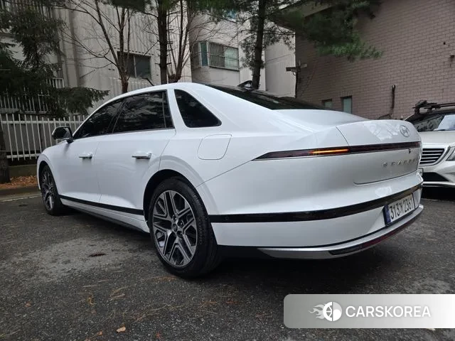 Hyundai Grandeur (GN7) id 3745172 из Кореи 16