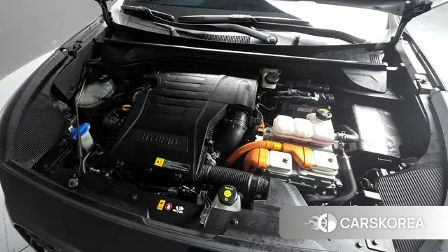 Kia The New Niro id 3636419 из Кореи 16