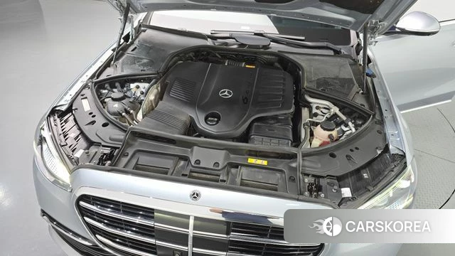 Mercedes-Benz S-Class W223 id 4758508 из Кореи 16