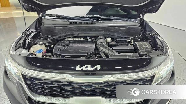 Kia Seltos id 4282331 из Кореи 27