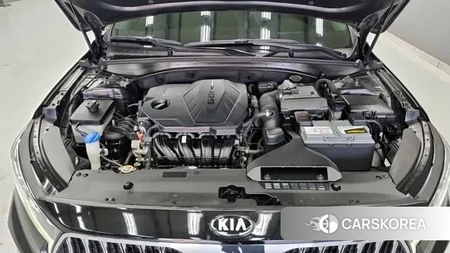 Kia K7 Premier id 3499609 из Кореи 14