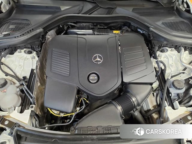 Mercedes-Benz GLC-Class X254 id 4539881 из Кореи 16