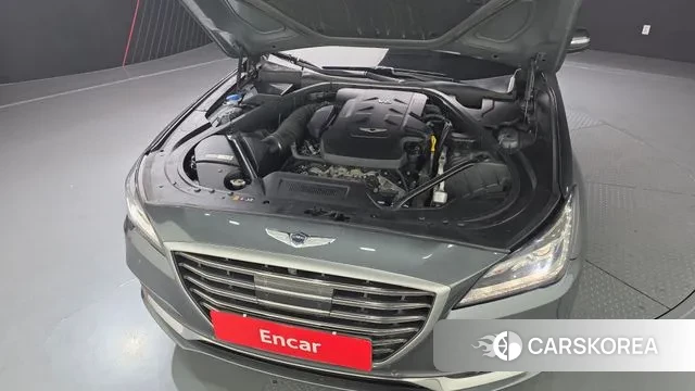 Genesis G80 id 3362897 из Кореи 16