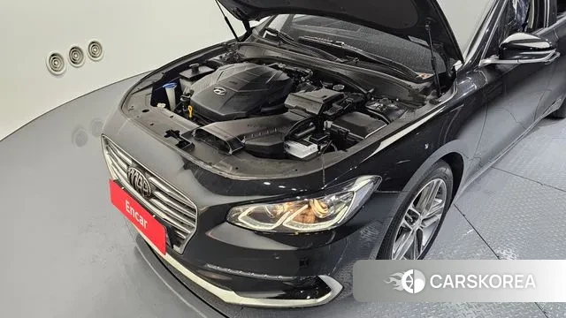 Hyundai Grandeur IG id 3552734 из Кореи 16