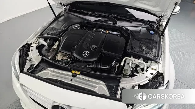 Mercedes-Benz C-Class W205 id 3509219 из Кореи 16