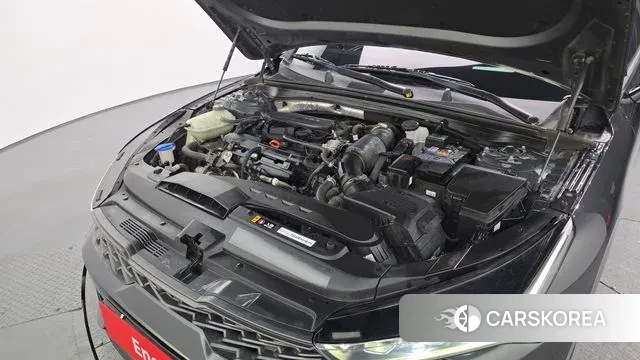 Kia K5 3rd generation id 3691929 из Кореи 16