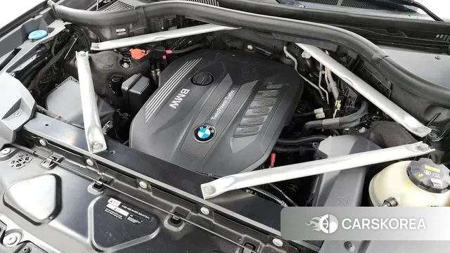 BMW X7 (G07) id 3641397 из Кореи 16