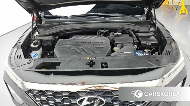 Hyundai Santa Fe TM id 4331328 из Кореи 16