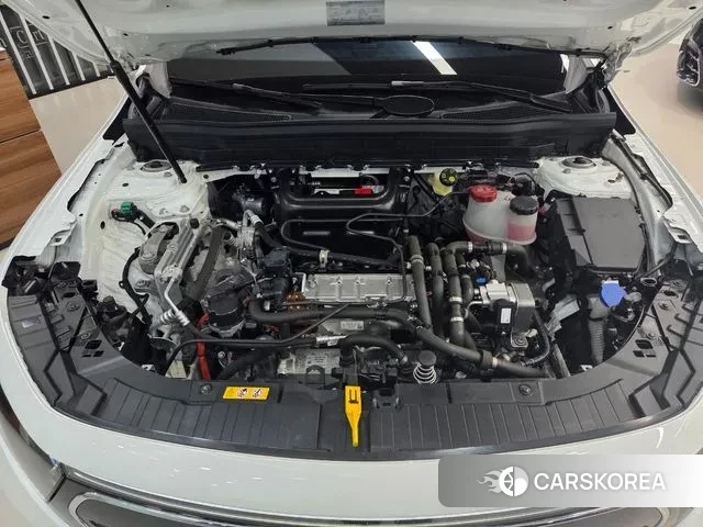 Mercedes-Benz EQB X243 id 3610776 из Кореи 16