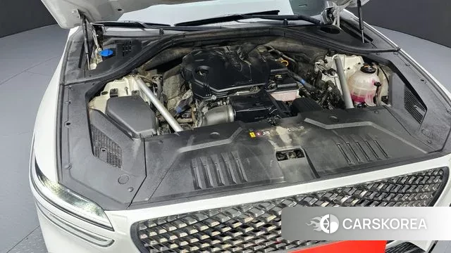 Genesis GV70 id 3473617 из Кореи 16