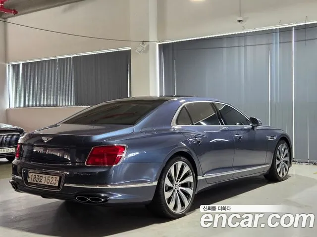 Bentley Flying Spur 3rd Generation id 2727376 из Кореи 16
