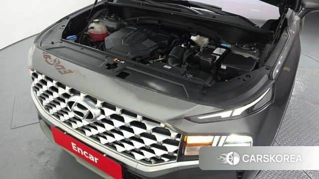 Hyundai The New Santa Fe id 4195812 из Кореи 26