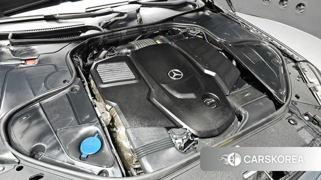 Mercedes-Benz S-Class W222 id 3880297 из Кореи 16