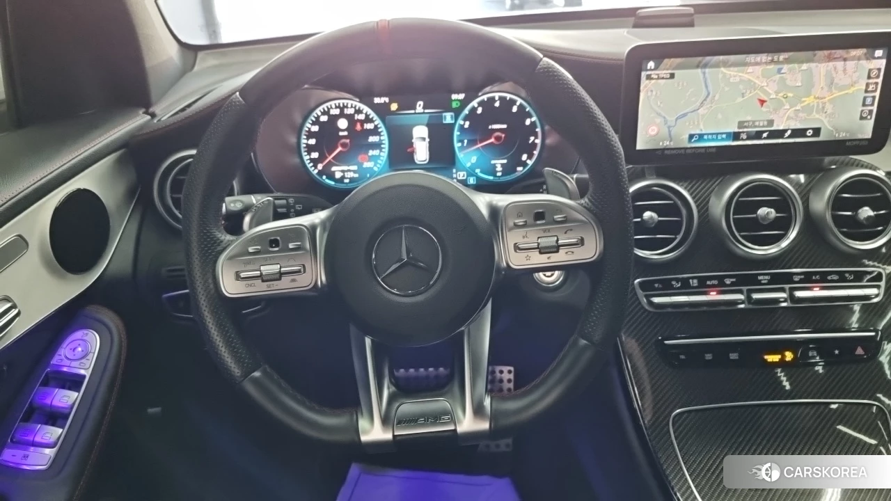 Mercedes-Benz GLC-Class X253 id 4864022 из Кореи 14