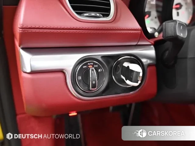 Porsche 718 Boxster id 3313411 из Кореи 16