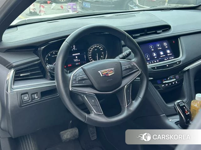 Cadillac XT5 id 4211018 из Китая 14