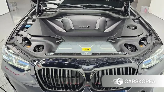 BMW iX3 id 3700844 из Кореи 16