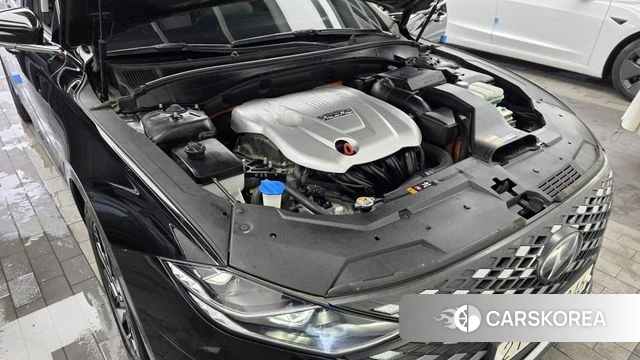Hyundai The New Grandeur IG Hybrid id 4604781 из Кореи 16
