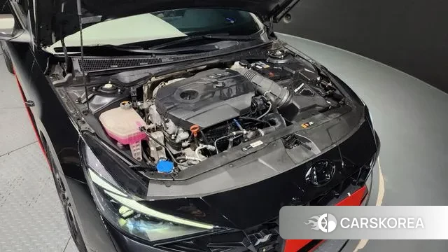 Hyundai Avante (CN7) id 3027111 из Кореи 16