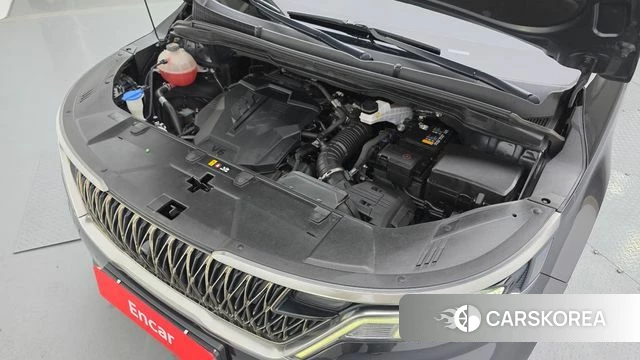 Kia Carnival 4th generation id 4337804 из Кореи 16