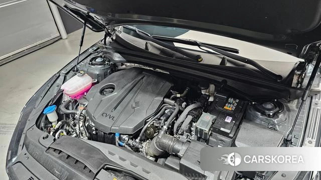 Kia The New K5 3rd generation id 4710608 из Кореи 26