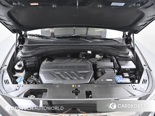 Hyundai Santa Fe TM id 3055498 из Кореи 16