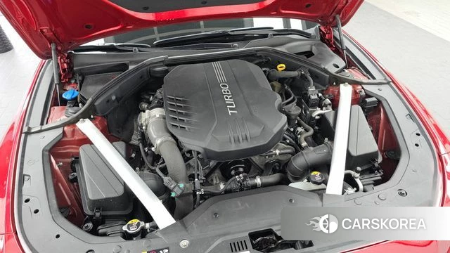 Genesis G70 id 4595257 из Кореи 16
