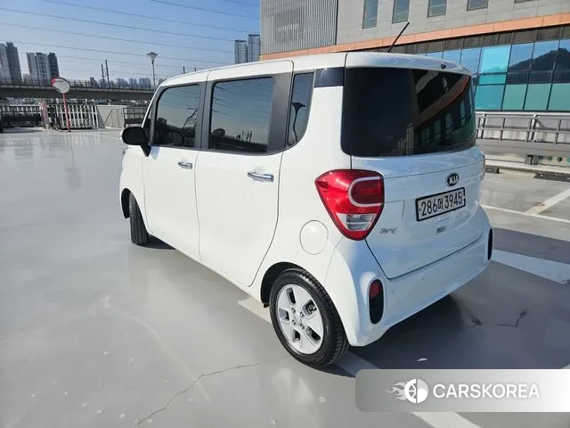 Kia The New Ray id 3386065 из Кореи 14