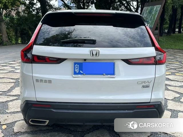 Honda CR-V 2024 Белый из Китая, фото 6