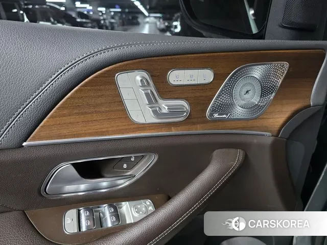 Mercedes-Benz GLE-Class W167 2019 Серый из Кореи, фото 6