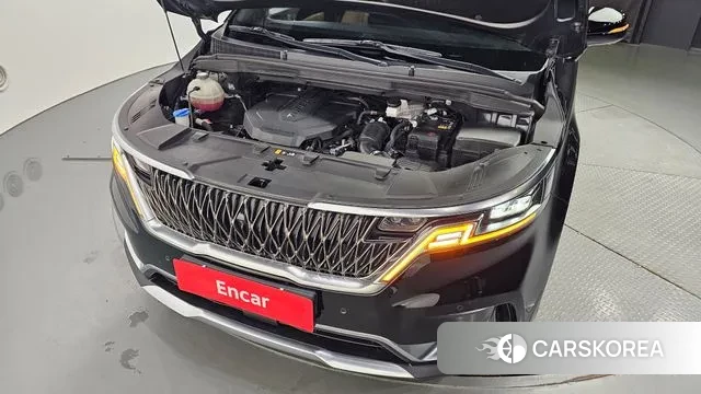 Kia Carnival 4th generation id 3161081 из Кореи 16