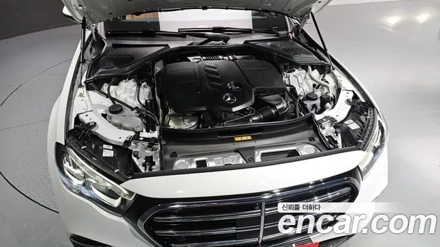 Mercedes-Benz E-Class W214 id 2862344 из Кореи 16