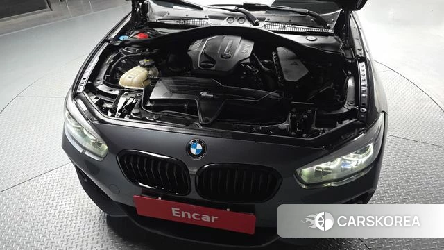 BMW 1 Series (F20) id 4251351 из Кореи 27
