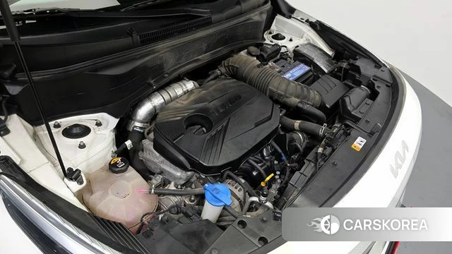 Kia Seltos id 4293121 из Кореи 16