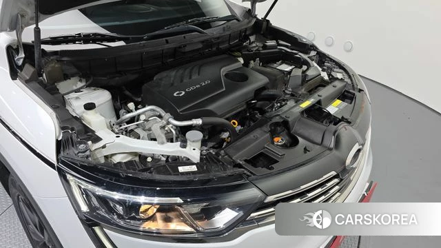 Renault Korea (Samsung) QM6 id 4587305 из Кореи 16