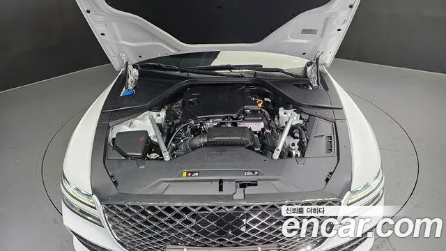 Genesis G80 (RG3) id 2619314 из Кореи 16