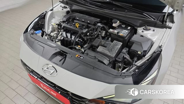 Hyundai Avante (CN7) id 4613248 из Кореи 28