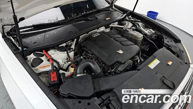 Audi A6 (C8) id 2948246 из Кореи 16