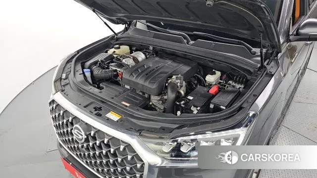 Ssangyong All New Rexton id 3438063 из Кореи 16