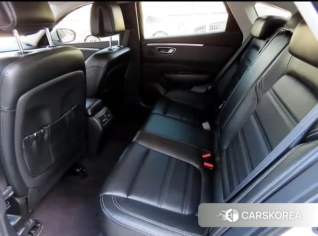 Renault Korea (Samsung) The New SM6 id 3752143 из Кореи 16