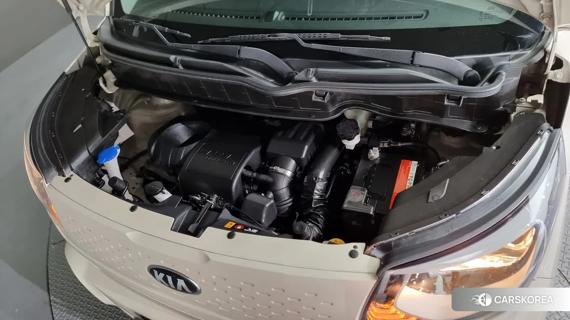 Kia The New Ray id 1706392 из Кореи 16